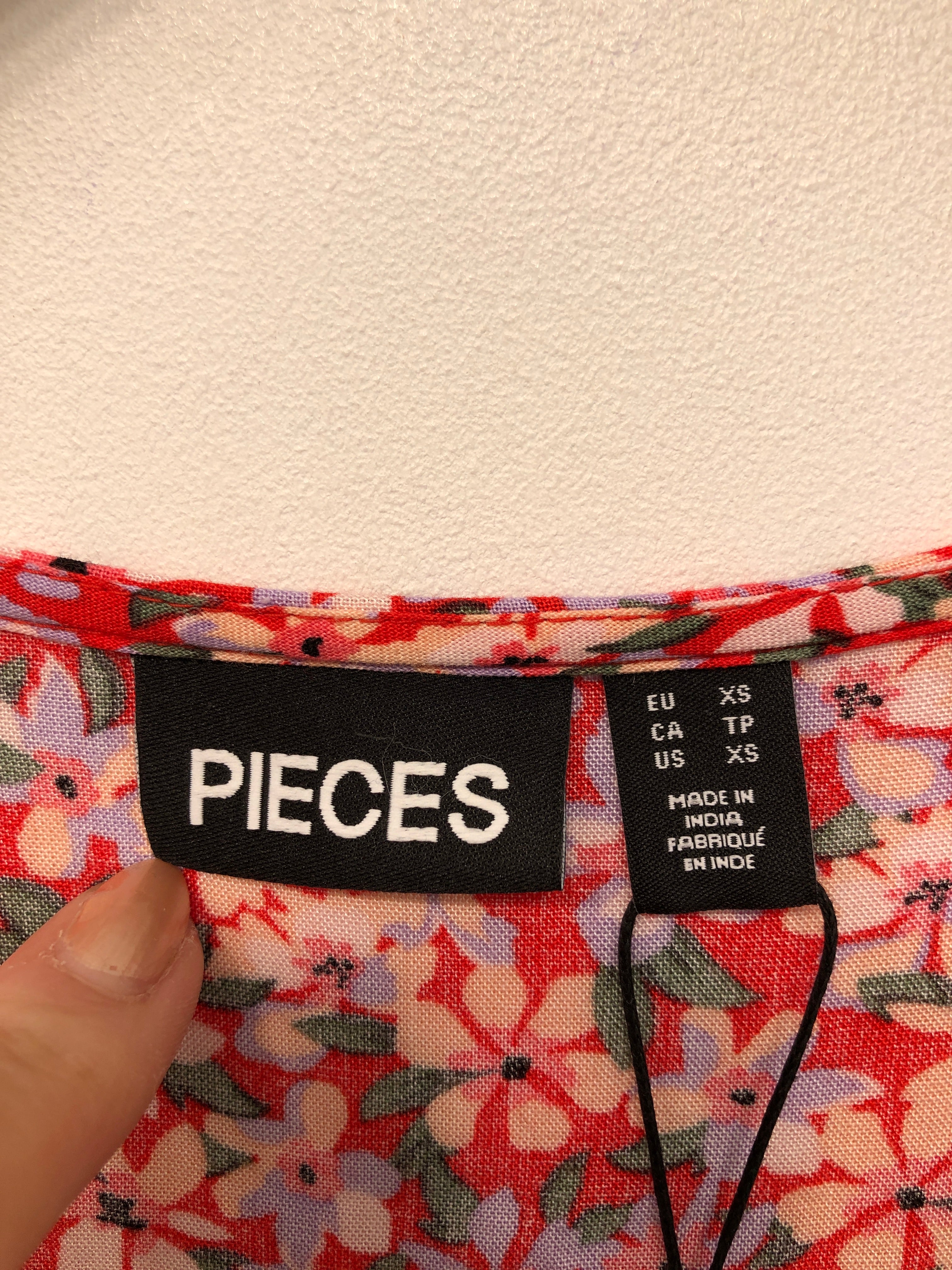 Pieces Kjole